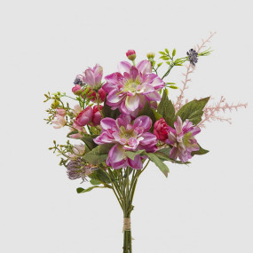 DAHLIA BUNCH - 35cm